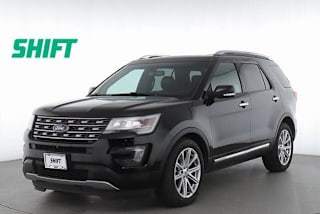 2016 Ford Explorer Limited 1FM5K7F84GGA98565 2016 Ford Explorer Limited
