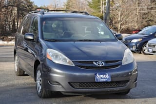 2007 Toyota Sienna CE 7-Passenger 5TDZK23C97S095684 2007 Toyota Sienna CE 7-Passenger