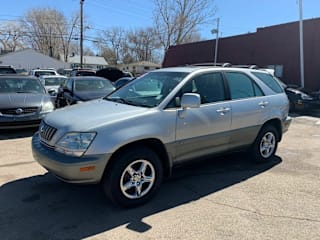 2002 Lexus RX 300 JTJHF10U220240676 2002 Lexus RX 300