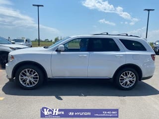 2016 Dodge Durango Limited 1C4RDJDG3GC336582 2016 Dodge Durango Limited