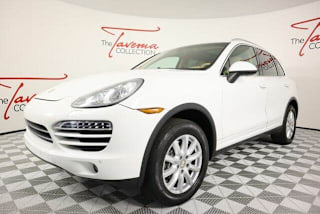 2013 Porsche Cayenne Tiptronic WP1AA2A26DLA12587 2013 Porsche Cayenne Tiptronic