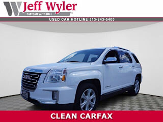 2017 GMC Terrain SLT 2GKFLUEK3H6326207 2017 GMC Terrain SLT