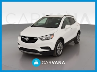 2018 Buick Encore Preferred KL4CJASB5JB654149 2018 Buick Encore Preferred