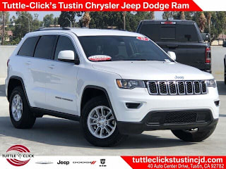 2019 Jeep Grand Cherokee Laredo E 1C4RJEAG7KC699108 2019 Jeep Grand Cherokee Laredo E