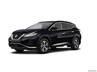 2019 Nissan Murano SV 5N1AZ2MJ1KN151679 2019 Nissan Murano SV