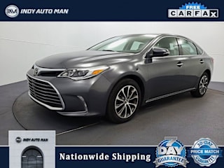 2018 Toyota Avalon XLE 4T1BK1EB2JU279881 2018 Toyota Avalon XLE