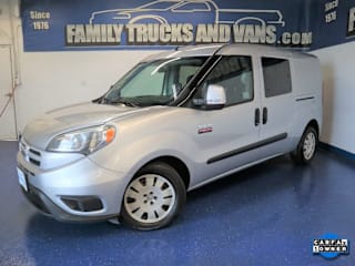 2017 Ram ProMaster City Wagon SLT ZFBERFBB8H6D43067 2017 Ram ProMaster City Wagon SLT