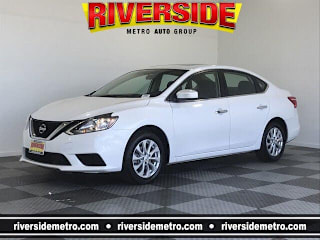 2019 Nissan Sentra 3N1AB7AP0KY351974 2019 Nissan Sentra