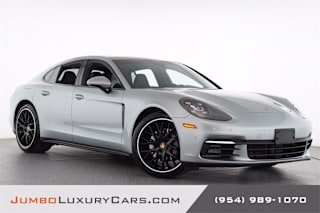 2018 Porsche Panamera 4S WP0AB2A77JL199179 2018 Porsche Panamera 4S