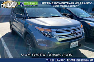 2013 Ford Explorer XLT 1FM5K8D80DGC92093 2013 Ford Explorer XLT