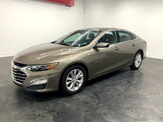 2020 Chevrolet Malibu LT 1G1ZD5ST4LF043878 2020 Chevrolet Malibu LT