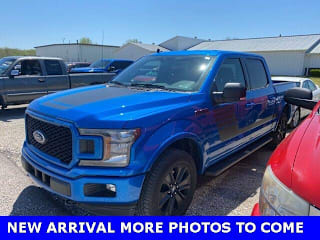 2020 Ford F-150 XLT 1FTEW1EP8LFC03722 2020 Ford F-150 XLT