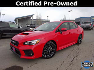 2019 Subaru WRX Limited JF1VA1P69K8827511 2019 Subaru WRX Limited