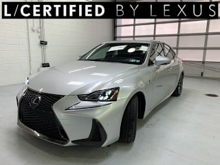 2019 Lexus IS 350 JTHCZ1D23K5016394 2019 Lexus IS 350
