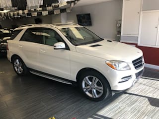 2013 Mercedes-Benz M-Class ML 350 4MATIC 4JGDA5HB8DA113658 2013 Mercedes-Benz M-Class ML 350 4MATIC