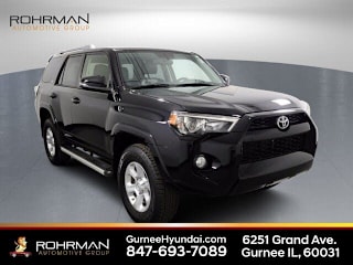 2018 Toyota 4Runner SR5 Premium JTEBU5JR1J5592726 2018 Toyota 4Runner SR5 Premium