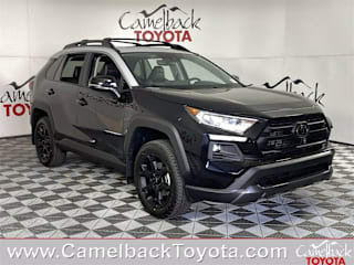 2021 Toyota RAV4 TRD Off-Road 2T3S1RFV7MW196999 2021 Toyota RAV4 TRD Off-Road