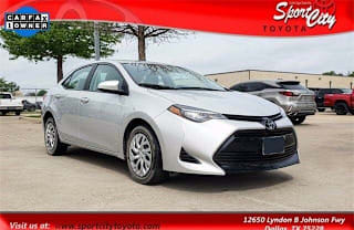 2017 Toyota Corolla LE 2T1BURHE0HC869667 2017 Toyota Corolla LE