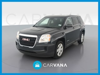 2017 GMC Terrain SLE-1 2GKALMEK0H6107652 2017 GMC Terrain SLE-1