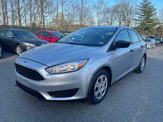 2016 Ford Focus S 1FADP3E2XGL348850 2016 Ford Focus S