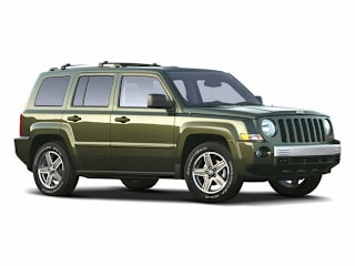 2009 Jeep Patriot 1J4FT28B69D170091 2009 Jeep Patriot