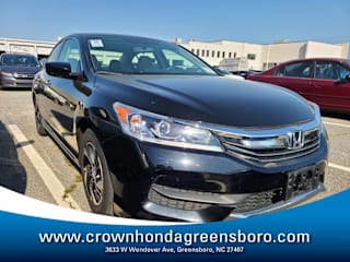 2017 Honda Accord 1HGCR2F31HA235885 2017 Honda Accord