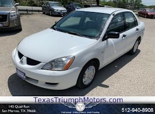 2004 Mitsubishi Lancer ES JA3AJ16E84U010220 2004 Mitsubishi Lancer ES