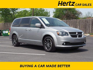 2019 Dodge Grand Caravan 2C4RDGEG1KR578000 2019 Dodge Grand Caravan