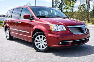 2015 Chrysler Town and Country 2C4RC1BG0FR626970 2015 Chrysler Town and Country