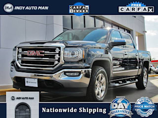 2017 GMC Sierra 1500 SLT 3GTU2NEC5HG470253 2017 GMC Sierra 1500 SLT