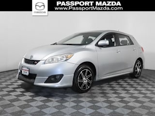 2009 Toyota Matrix S 2T1LE40E49C010888 2009 Toyota Matrix S