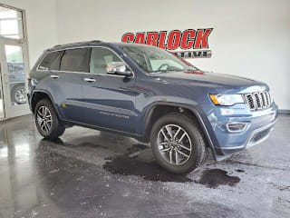 2020 Jeep Grand Cherokee Limited 1C4RJFBG3LC408089 2020 Jeep Grand Cherokee Limited