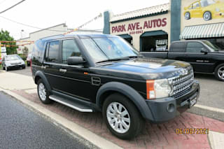 2006 Land Rover LR3 SE SALAD25476A380384 2006 Land Rover LR3 SE