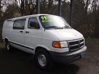 1999 Dodge Ram Van 2500 Maxi 2B7JB21Y6XK558197 1999 Dodge Ram Van 2500 Maxi