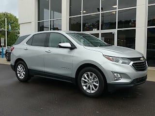 2020 Chevrolet Equinox LT 2GNAXKEV8L6225950 2020 Chevrolet Equinox LT