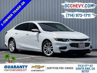 2018 Chevrolet Malibu 1G1ZD5ST0JF180300 2018 Chevrolet Malibu