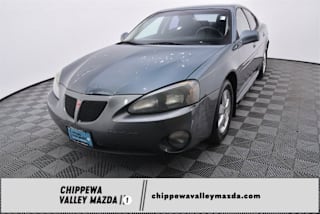 2006 Pontiac Grand Prix Base 2G2WP552961197250 2006 Pontiac Grand Prix Base