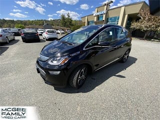 2017 Chevrolet Bolt EV Premier 1G1FX6S06H4175517 2017 Chevrolet Bolt EV Premier