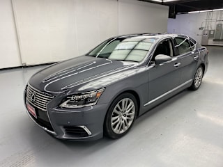 2015 Lexus LS 460 Base JTHBL5EF6F5133267 2015 Lexus LS 460 Base
