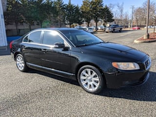 2009 Volvo S80 YV1AS982191102269 2009 Volvo S80