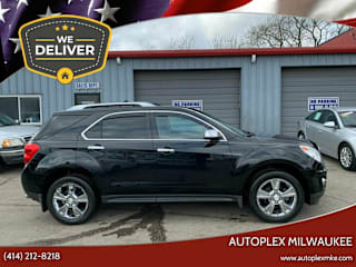 2013 Chevrolet Equinox LTZ 2GNFLGE33D6403679 2013 Chevrolet Equinox LTZ