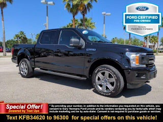2019 Ford F-150 XLT 1FTEW1E4XKFB34620 2019 Ford F-150 XLT