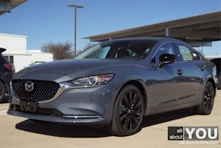 2021 Mazda Mazda6 Carbon Edition JM1GL1WY0M1606942 2021 Mazda Mazda6 Carbon Edition