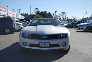 2012 Chevrolet Camaro 2G1FC3D39C9121698 2012 Chevrolet Camaro