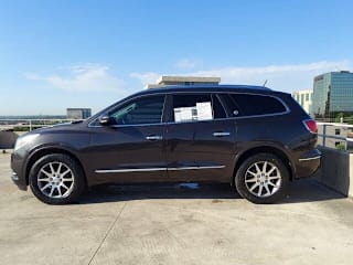 2017 Buick Enclave Leather 5GAKRBKD7HJ241250 2017 Buick Enclave Leather