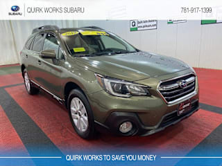 2019 Subaru Outback 2.5i Premium 4S4BSAHC7K3200751 2019 Subaru Outback 2.5i Premium