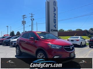 2018 Buick Encore Sport Touring KL4CJ2SB2JB623642 2018 Buick Encore Sport Touring