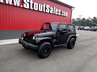2008 Jeep Wrangler Sahara 1J4FA541X8L552424 2008 Jeep Wrangler Sahara