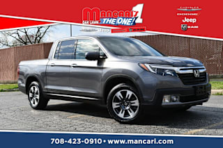 2018 Honda Ridgeline 5FPYK3F71JB002384 2018 Honda Ridgeline