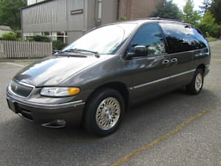 1997 Chrysler Town and Country LXi 1C4GP64L0VB365999 1997 Chrysler Town and Country LXi